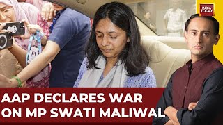 INDIA TODAY LIVE: Swati Maliwal's Version Explodes, AAP Counters | Swati Maliwal Assault Case News