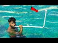Breathing Underwater Ninja Hathodi Technique possible ? क्या पानी के अंदर सास ली जा सकती है