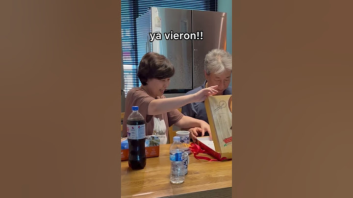 Mi papá me abrazó por primera vez en mi vida!
