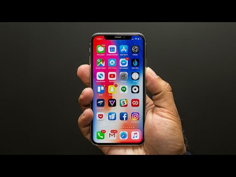 iPhone X first impressions