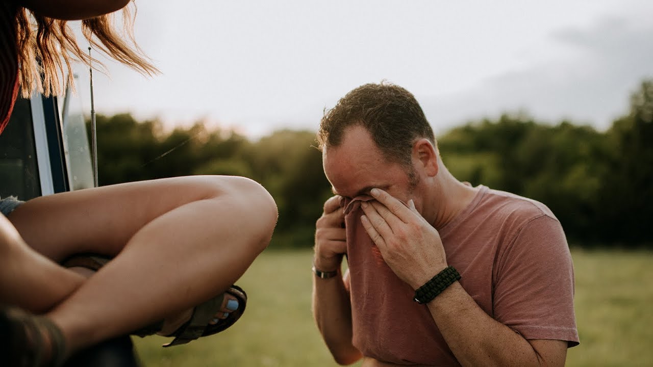 This Stunning Dad And Daughter Photo Shoot Gives Us All The Feels Youtube 