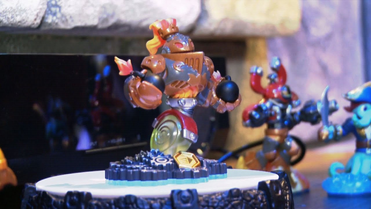Toy Fair 2013: Skylanders: Swap Force | Consumer Reports