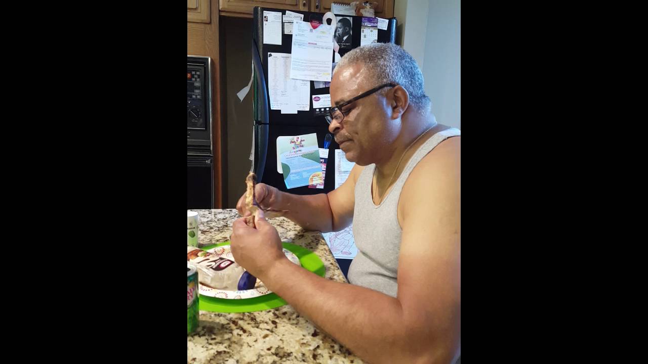 Step away from the bone...