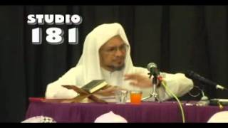 WAKTU YANG DILARANG SOLAT - Baba Ismail Sepanjang Fathoni