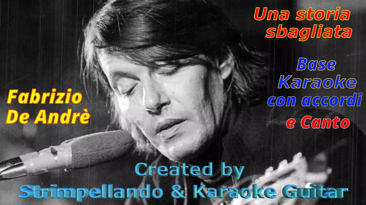 una storia sbagliata de andrè