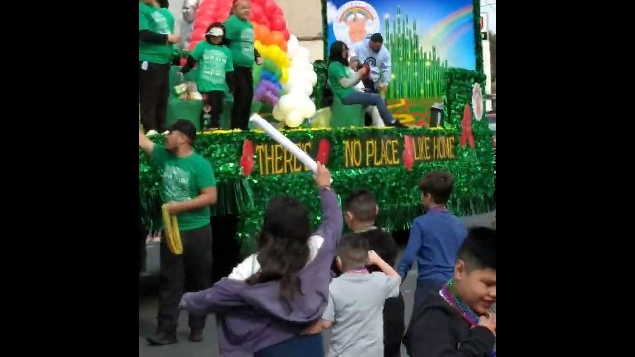 WBCA Grand Parade Clip 1 YouTube