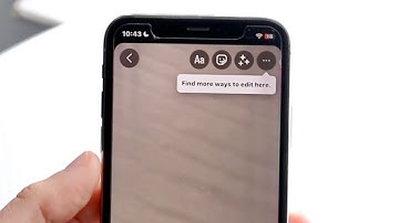 How To FIX Instagram Story Three Dots Missing