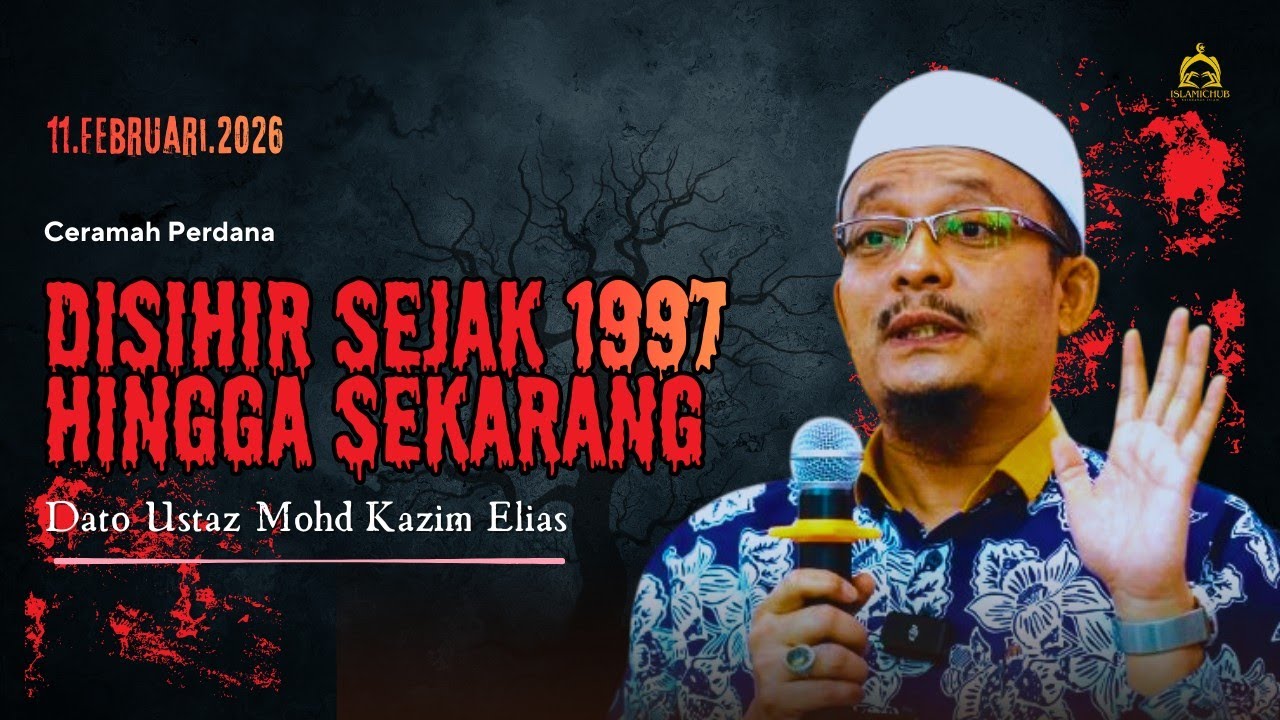 Pengalaman Kena Santau | Ustaz Kazim Elias 