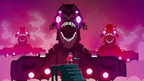 Hyper Light Drifter - E3 2014 Trailer