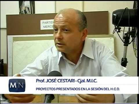 SALAME 2012 MIC VA A LA JUSTICIA JOSE CESTARI