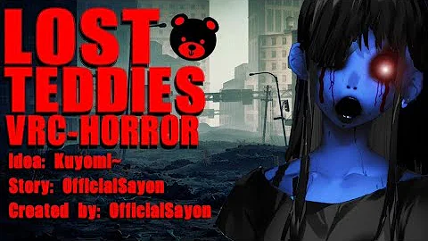 VR CHAT After 3 Years it's Finally Back Lost Teddies 🧸  ((Ep.57))