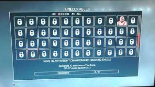 WWE 2K17- How to unlock everything!!