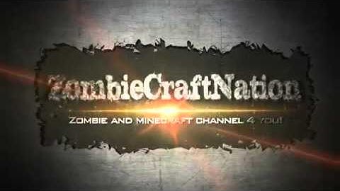 zombiecraft intro