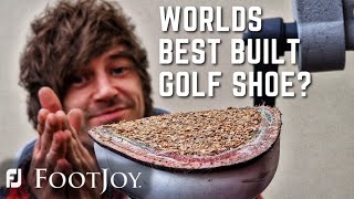 THE BEST BUILT GOLF SHOES IN THE WORLD
