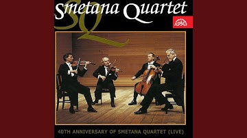 String Quartet No. 2 in D minor - Allegro moderato. Andante cantabile