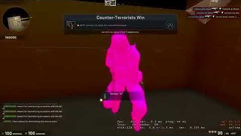 NoSpread Hs Only HvH * SETTINGS*