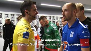 Liga od kuchni: Legia - Lech