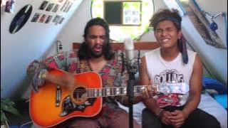 The Eagles- Desperado (acoustic cover) by The Free Wind