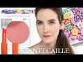 New Chantecaille Flower Power Summer 2021 makeup collection | First Impressions Review | Swatches