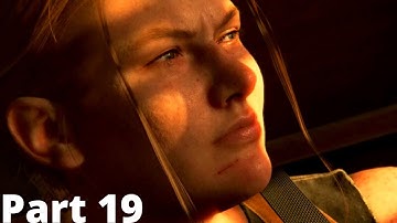 The Last of Us Part 2 Gameplay Walkthrough - Part 19 - Looking for Owen