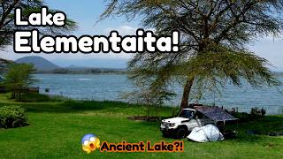 Travel vlog - ๐ฐ๐ช Roadtrip!! Adventure by Lake Elementaita.