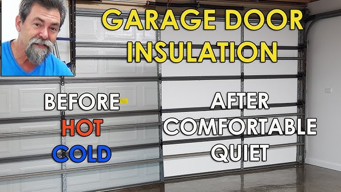 Which Garage Door Insulation Works Best? 