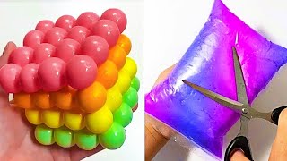 Satisfying Slime & Relaxing Slime Videos # 819