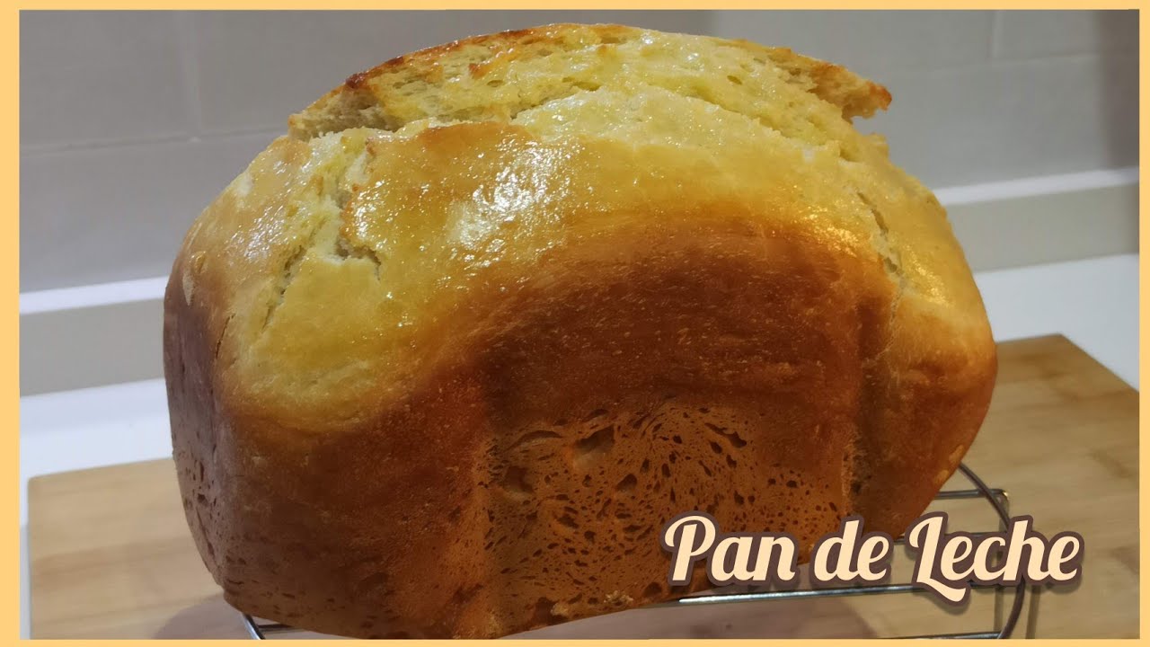 EL MEJOR PAN de LECHE. Tierno y esponjoso. BRIOCHE IRRESISTIBLEMENTE BUENO. Panificadora Lidl.