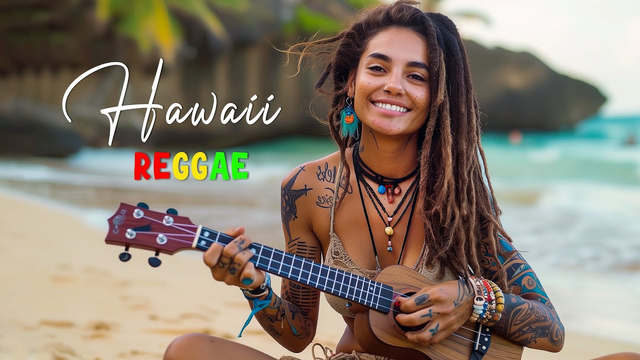 Гавайское Регги 2025 | Островные Вайбы и Тропические Мелодии