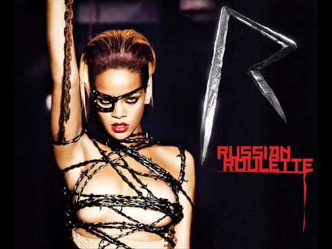 Rihanna Ft. Kardinal Offishall  -  Russian Roulette (Remix) [HOT]