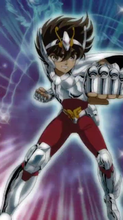 JEDAG JEDUG ANIME(SAINT SEIYA OMEGA)💪🤩👍💯
