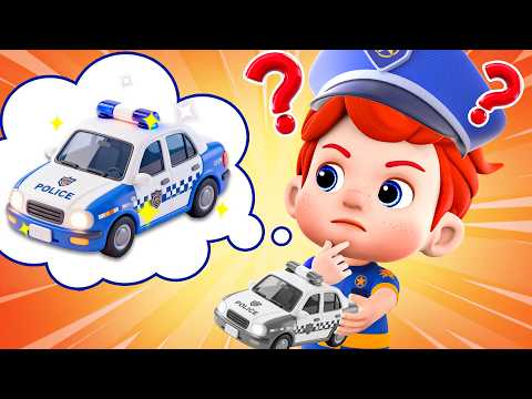 Where Is My Color? | Rescue Team is Coming! | Funny Nursery Rhymes & More Kids Songs | YoNeo Kids