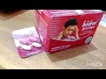 Review obat BODREX EXTRA