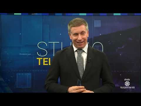 STUDIO TELEQUATTRO | 18/12/2023