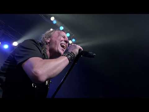 Pretty Maids - "Little Drops Of Heaven" (Official Music Video)