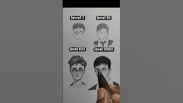 How to Draw Harry Potter (Daniel Radcliffe) | Step-by-Step Drawing Tutorial for Beginners to Pros!