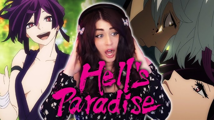 GABIMARU'S LOYAL!!  Hell's Paradise Episode 4 Reaction 