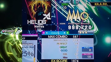 Helios (ESP-16) 28p PFC - 999,720