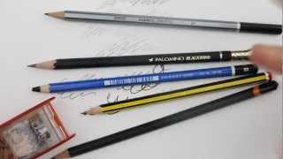 What Pencils I Use & What's in the Mail?! screenshot 3