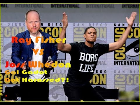 Joss Whedon Denies Accusations by Ray Fisher and Gal Gadot