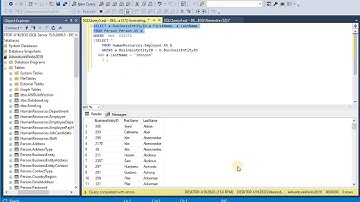 Exists AND Not Exists IN SQL SERVER