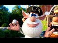 Booba 🌮 Crazy Golf 🐭 New episode ⭐ Funny cartoons for kids and teens