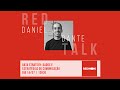 Data Strategy: O que é, o que faz, como funciona e tendências - Red Talk com: Daniel Dante