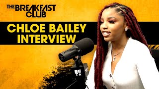 Chloe Bailey Talks New Album "In Pieces", The Haters, Beyoncè + More