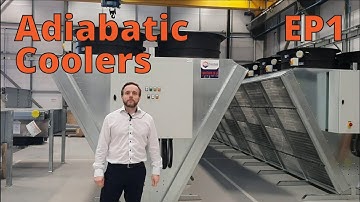 Transtherm Adiabatic Coolers Intro