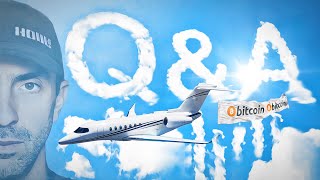 Private Q&A - Technical Analysis & Bitcoin - October 4th, 2021