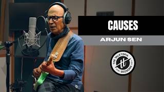 Causes Arjun Sen Aj Live At The Talktopia Sessions