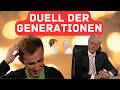 HARALD SCHMIDT enttarnt den jungen JAN BÖHMERMANN!