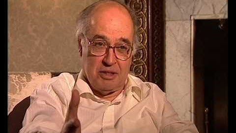 Michael Atiyah - Dirac operator (43/93)