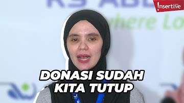 Aldila Jelita Tutup Donasi Untuk Pengobatan Indra Bekti